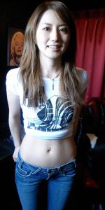 エメラルドの似合う女性 エメラルドの似合う女性