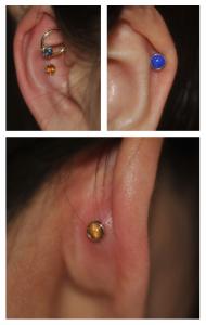 ボディピアス画像 ボディピアス画像