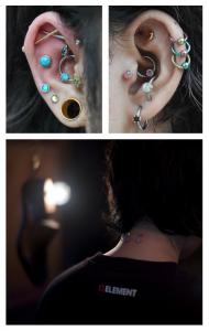 ボディピアス ボディピアス