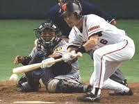 川相バント 川相バント