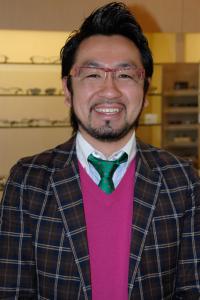 春山 英樹さん 春山 英樹さん