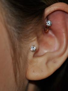 ボディジュエリー ボディジュエリー