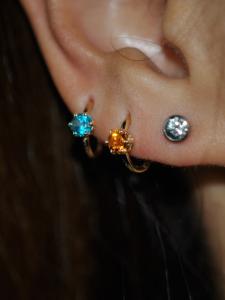 ボディジュエリー ボディジュエリー