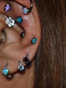 ボディピアス画像 ボディピアス画像