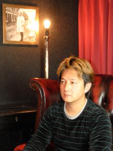 トライしました。 トライしました。