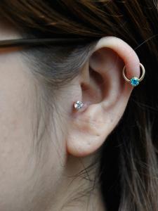 ボディピアス画像 ボディピアス画像