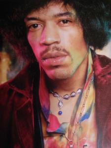 Jimi Hendrix Jimi Hendrix