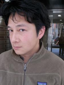 ヘリックスに似合う男性 ヘリックスに似合う男性