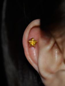 イエロージルコニア イエロージルコニア