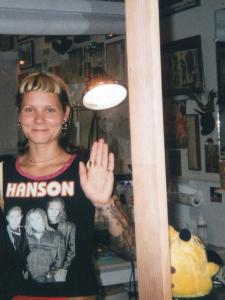 タトゥーアーティスト タトゥーアーティスト