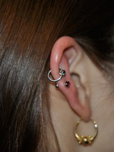 ボディピアス画像 ボディピアス画像