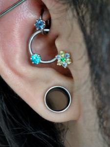 フラワージュエリー フラワージュエリー