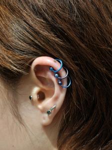 へリックス三連 へリックス三連