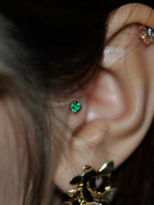 天然エメラルド 天然エメラルド