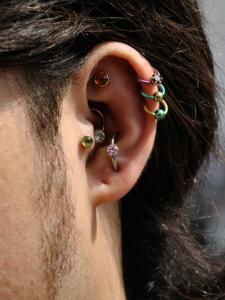 ヘリックス三連 ヘリックス三連