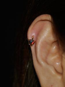 ブラックオパール ブラックオパール