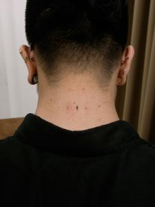 マーキング マーキング