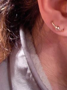 18K イエローゴールド 18K イエローゴールド