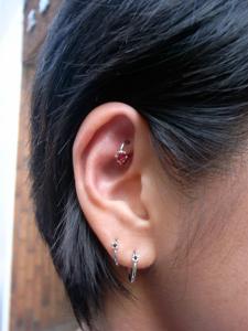 ルビーの指輪 ルビーの指輪