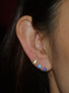 ボディジュエリー ボディジュエリー