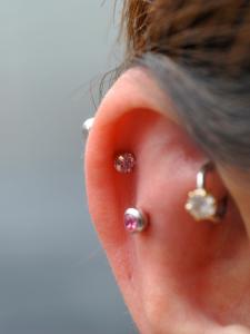 ピンクジルコニア ピンクジルコニア