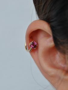 キャプティブビーズリング キャプティブビーズリング