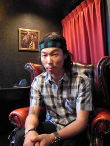 NAMBA AKIHIRO NAMBA AKIHIRO