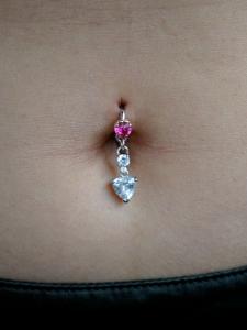 へそピアス へそピアス