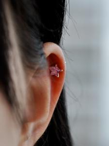 ピンクの星 ピンクの星