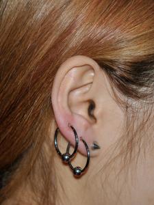 ボディピアス画像 ボディピアス画像