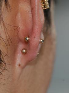 イエローゴールド 14K イエローゴールド 14K