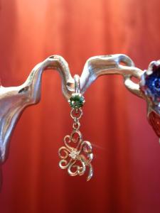 with エメラルド with エメラルド