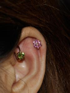 ピンクサファイアーーー ピンクサファイアーーー