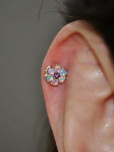 フラワージュエリー フラワージュエリー