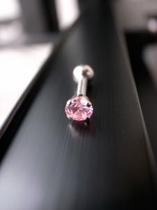 ピンクジルコニア ピンクジルコニア