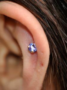 タンザナイト タンザナイト