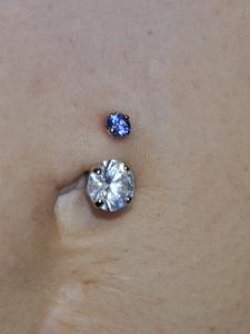 へそピアス へそピアス