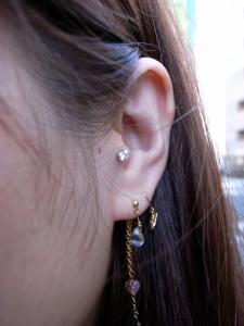 Tragus Tragus