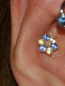 フラワージュエリー フラワージュエリー