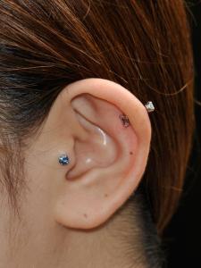 ボディピアス画像 ボディピアス画像