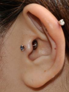 ボディピアス画像 ボディピアス画像