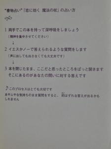 説明書 説明書