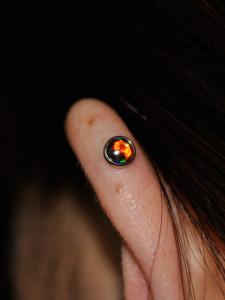 ブラックオパール ブラックオパール