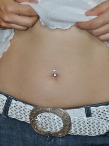 へそピアス へそピアス