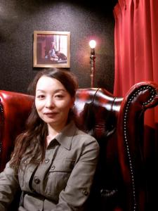 ダイヤモンドの似合う女性 ダイヤモンドの似合う女性