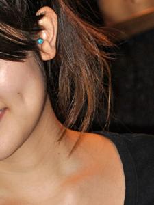 奥様とターコイズ 奥様とターコイズ