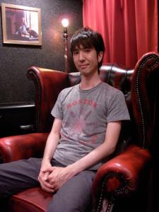 麻布のポール・ウェラー 麻布のポール・ウェラー