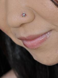 8月7日、鼻。そして、花。 8月7日、鼻。そして、花。