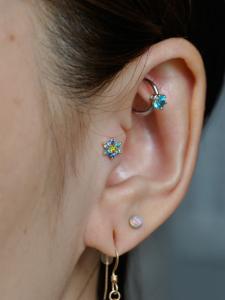 トラガス トラガス