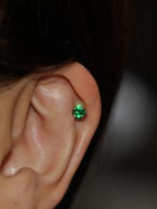 緑の宝石 緑の宝石